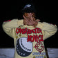Heavyweight Cropped Hoodie (Cream)