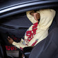 Heavyweight Cropped Hoodie (Cream)