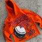 Heavyweight Cropped Hoodie (Orange)