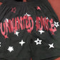 Graphic Short/Shirt Set (Red)