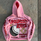 Heavyweight Cropped Hoodie (Pink)