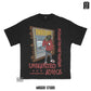 Graphic Tee (Red/Black)